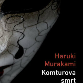 Komturova smrt - Haruki Murakami