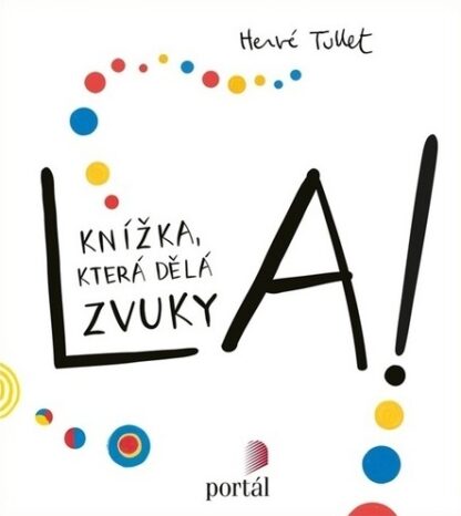 La! (Knížka, která dělá zvuky)