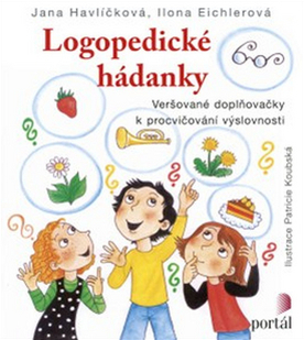 Logopedické hádanky - Jana Havlíčková
