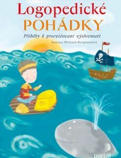 Logopedické pohádky - Ilona Eichlerová , Jana Havlíčková