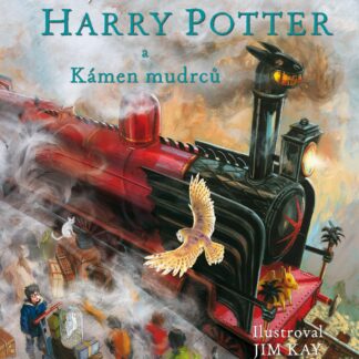 Harry Potter a kámen mudrců - J.K. Rowlingová