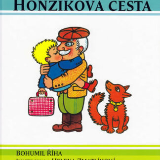 Honzíkova cesta - Bohumil Říha