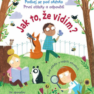 Jak to, že vidím - Antikvariát