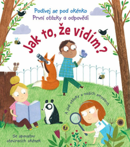 Jak to, že vidím - Antikvariát