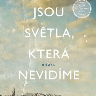 Jsou světla, která nevidíme - Antikvariát - Anthony Doerr