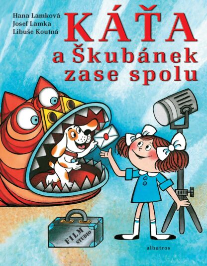 Káťa a Škubánek zase spolu - Antikvariát