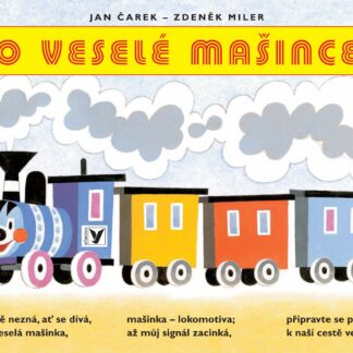 O veselé mašince - Antikvariát