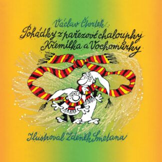 Pohádky z pařezové chaloupky - Antikvariát - Václav Čtvrtek