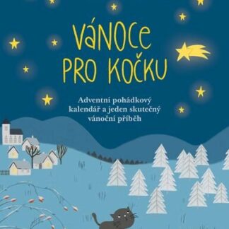 Vánoce pro kočku - Terezie Radoměřská, Konupčíková Tereza