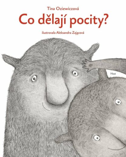 Co dělají pocity? - Tina Oziewiczová