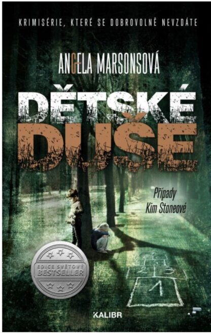 Dětské duše - Angela Marsonsová
