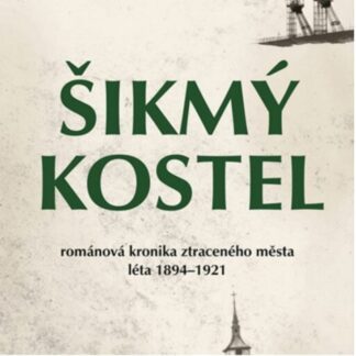 Šikmý kostel - Karin Lednická