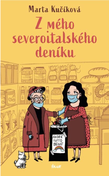Z mého severoitalského deníku - Marta Kučíková
