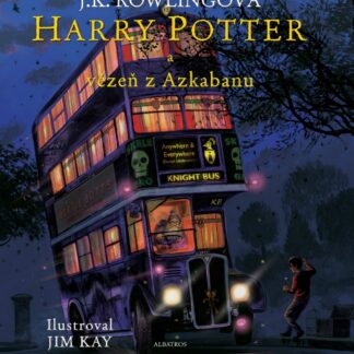 Harry Potter a vězeň z Azkabanu - Joanne K. Rowlingová