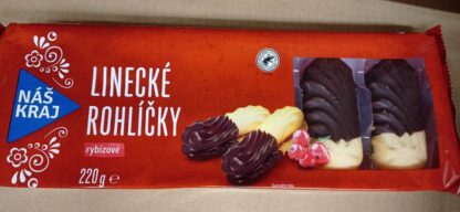 Linecké sušenky 15 kusů