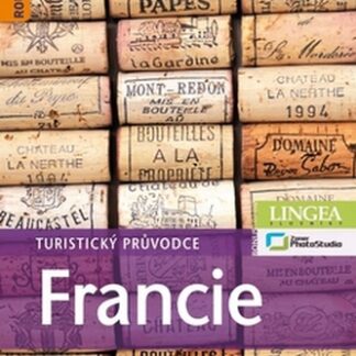 Francie - Turistický průvodce - 3. vydání