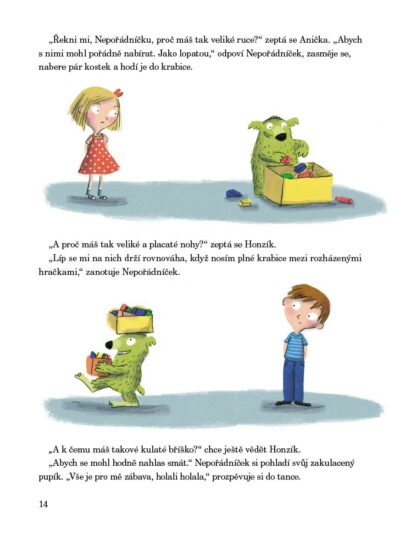 Jak Nepořádníček naučil děti uklízet - - Image 2
