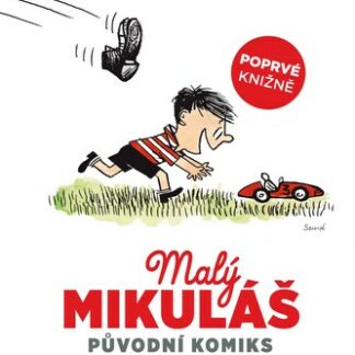 Malý Mikuláš: původní komiks