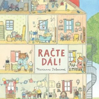 Račte dál - Dubuc Marianne