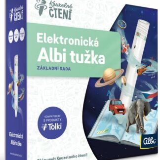 Elektronická Albi tužka 2.0