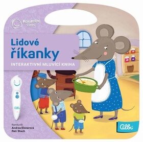Lidové říkanky - Kouzelné čtení Albi